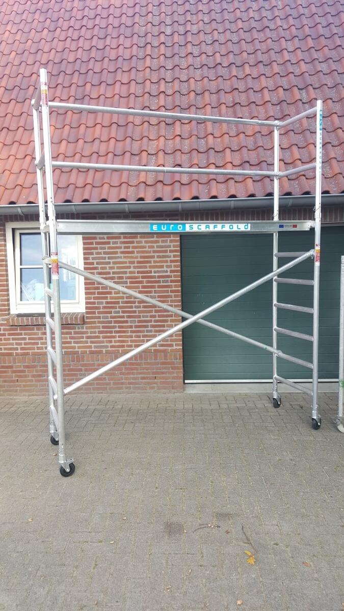Kamersteiger met opzetstuk