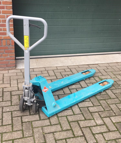 Palletwagen